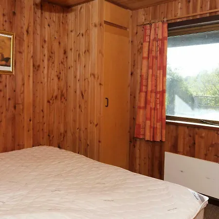 Four-bedroom Holiday In Haderslev 5 Semesterbostad *