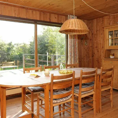 Four-bedroom Holiday In Haderslev 5 Semesterbostad