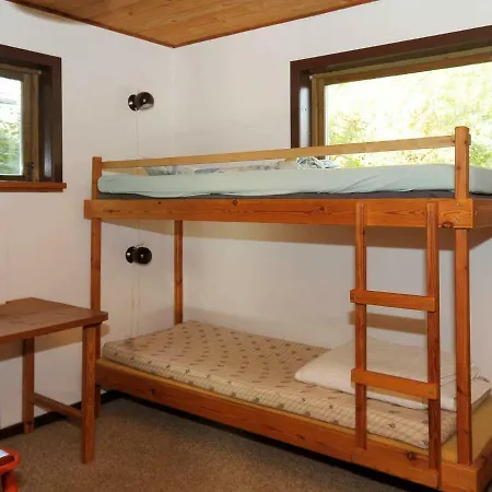 Four-bedroom Holiday In Haderslev 5 Semesterbostad Diernæs