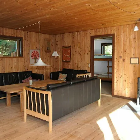 Four-bedroom Holiday In Haderslev 5 Semesterbostad Diernæs