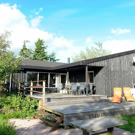 Semesterbostad Four-bedroom Holiday In Haderslev 5