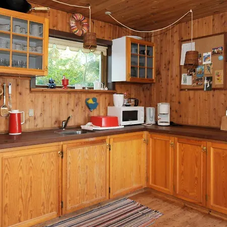 Four-bedroom Holiday In Haderslev 5 Diernæs