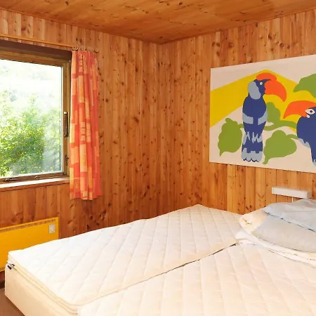Four-bedroom Holiday In Haderslev 5 * Diernæs